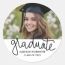 Search for graduation picture stickers Graduation thank you
