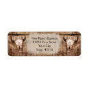 Search for ranching return address labels Country
