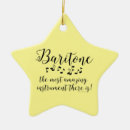 Search for baritone ornaments Band