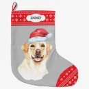 Recherche de labradors chaussette de noël Vacances