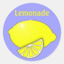 Search for wedge stickers Lemon