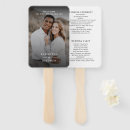Search for fan wedding programs Stylish