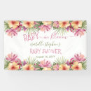 Search for baby bloom banners Flowers