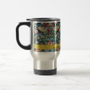 Search for strawberries travel mugs Strawberry thief