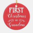 Search for granny ornaments Grandchild