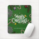 Search for merry christmas mousepads Modern