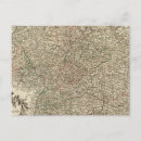 Search for thirty postcards Map