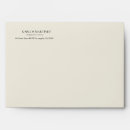 Search for linen envelopes Modern