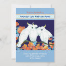 Search for cockatoo invitations Animal