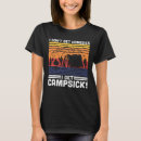 Recherche de camping womens tshirts Cool