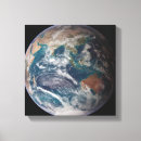 Search for data canvas prints Earth