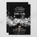 Recherche de champagne 21st birthday invitations Fête d'anniversaire