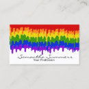 Search for paint drip business cards Drips