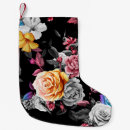 Recherche de colibri chaussette de noël Noir