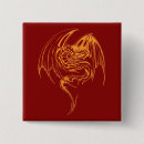 Search for fantasy creatures buttons Dragon