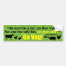 Search for animal liberation bumper stickers Welfare