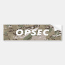 Search for operation bumper stickers Military
