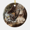 Search for mammal ornaments Wildlife