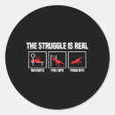 Search for sculpting stickers Gym hustle