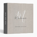 Search for linen binders Beige