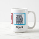 Search for hippo mugs Adorable