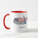 Search for state flag of tennessee mugs Retro