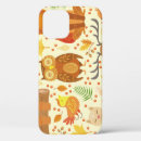Search for forest animal iphone cases Illustration