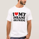 Search for i heart my girlfriend tshirts Relationship
