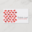 Search for lipgloss business cards Beauty