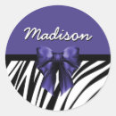 Search for purple animal pattern stickers Jungle