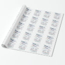 Search for hope wrapping paper White