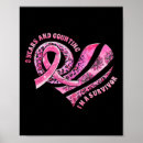 Search for breast cancer posters Warrior