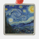 Search for van gogh ornaments Stars