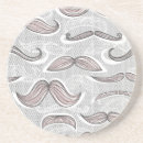 Recherche de moustache noire dessous de verres Coiffeur