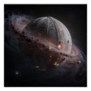 Search for cosmos posters Black