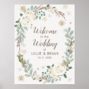 Search for white flowers welcome wedding signs Ceremony