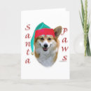 Search for pembroke welsh corgi christmas cards Animals