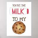 Search for milk posters Cookie
