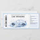 Search for auto detailing invitations Car detail