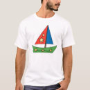 Recherche de sailboat hommes tshirts Bateau