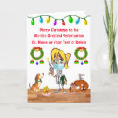 Search for veterinarian cards Cute