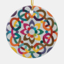 Search for moroccan ornaments Watercolor