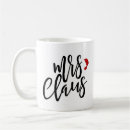 Search for mr and mrs claus mugs Cute