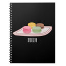 Search for macaron notebooks Cake