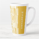 Recherche de abstrait tasses Jaune