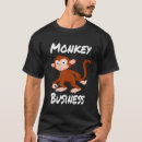 Search for monkey business tshirts Cool