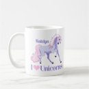 Search for love unicorns mugs For her