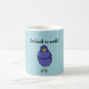 Search for bluebird of happiness mugs Happy