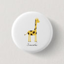 Search for cute giraffe buttons Modern