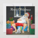 Recherche de santa claus christmas cards Family